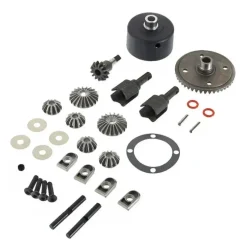 Arrma Diff Set Front Rear, 43T Straight: TYPHON - Little Painter Art | Exploring the Endless Possibilities of Art| Shop All