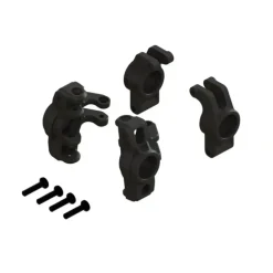 ARRMA GROM Hub Set B (Front/Rear) - Little Painter Art | Exploring the Endless Possibilities of Art| Shop All