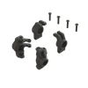 ARRMA GROM Hub Set (F+R) (STD) - Little Painter Art | Exploring the Endless Possibilities of Art| Shop All