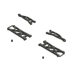 ARRMA GROM Rear Suspension Arm Set A - Little Painter Art | Exploring the Endless Possibilities of Art| Shop All