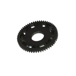 ARRMA HD Steel 57T Spur Gear, 0.8Mod - Little Painter Art | Exploring the Endless Possibilities of Art| Shop All