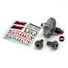 ARRMA Metal Slipper & Input Gears Upgrade Set: BOOST BOX - Little Painter Art | Exploring the Endless Possibilities of Art| Brush