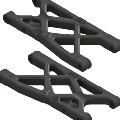 ARRMA Rear Suspension Arms (2) 4X4 - Little Painter Art | Exploring the Endless Possibilities of Art| Shop All