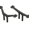 ARRMA Short Course Body Mount Set - Little Painter Art | Exploring the Endless Possibilities of Art| Shop All