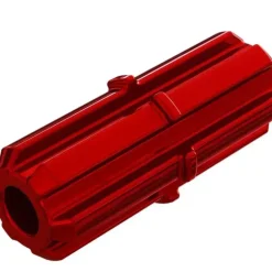 ARRMA Slipper Shaft, Red: BLX 3S - Little Painter Art | Exploring the Endless Possibilities of Art| Shop All