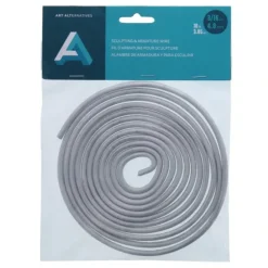 Art Alternatives Armature Wire 3/16" x 10' - Little Painter Art | Exploring the Endless Possibilities of Art| Shop All