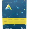 Art Alternatives Canvas Pad 16x20" 10 Sheets - Little Painter Art | Exploring the Endless Possibilities of Art| Canvas