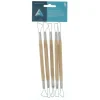 Art Alternatives Double-Ended Wire Sculpting Tools 5pc Set - Little Painter Art | Exploring the Endless Possibilities of Art| Shop All