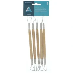 Art Alternatives Double-Ended Wire Sculpting Tools 5pc Set - Little Painter Art | Exploring the Endless Possibilities of Art| Shop All