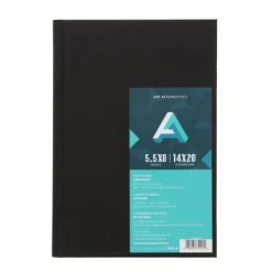 Art Alternatives Hardcover Sketchbook 5.5"x8" - Little Painter Art | Exploring the Endless Possibilities of Art| Hot