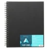 Art Alternatives Hardcover Coil Sketchbook 8.5"x11" - Little Painter Art | Exploring the Endless Possibilities of Art| Shop All