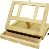 Art Alternatives Marquis Adjustable Desk Box Easel - Little Painter Art | Exploring the Endless Possibilities of Art| Canvas