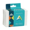 Art Alternatives Mini Canvas 4pk 2.5" x 3.5" - Little Painter Art | Exploring the Endless Possibilities of Art| Canvas