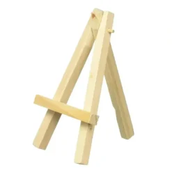 Art Alternatives Mini Display Easel 5" x 2.75" - Little Painter Art | Exploring the Endless Possibilities of Art| Canvas