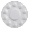 Art Alternatives Round 10-Well Palette Paint Tray - Little Painter Art | Exploring the Endless Possibilities of Art| Shop All