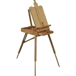 Art Alternatives Sonoma Sketch Box Easel - Little Painter Art | Exploring the Endless Possibilities of Art| Canvas