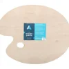 Art Alternatives Wood Artist Palette 9-7/8x11-3/4" - Little Painter Art | Exploring the Endless Possibilities of Art| Shop All