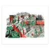 Art Angels December Greeting Card - Little Painter Art | Exploring the Endless Possibilities of Art| Hot