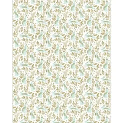 Art File Gift Wrap Roll - Glad Tidings Rabbit - Little Painter Art | Exploring the Endless Possibilities of Art| Shop All