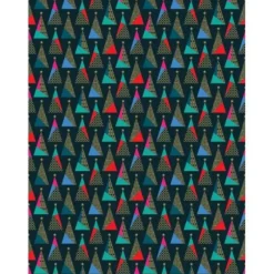 Art File Gift Wrap Roll - Trees - Little Painter Art | Exploring the Endless Possibilities of Art| Shop All