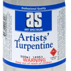 Art Spectrum Artists' Turpentine - Little Painter Art | Exploring the Endless Possibilities of Art| Shop All