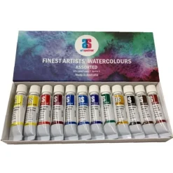Art Spectrum Artists' Watercolour Sets - Little Painter Art | Exploring the Endless Possibilities of Art| Pigment