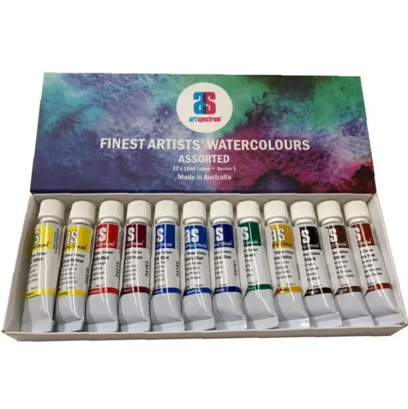 Art Spectrum Artists' Watercolour Sets - Little Painter Art | Exploring the Endless Possibilities of Art| Pigment