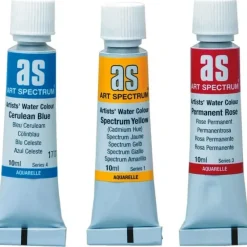 Art Spectrum Artists' Watercolours 10ml - Little Painter Art | Exploring the Endless Possibilities of Art| Pigment