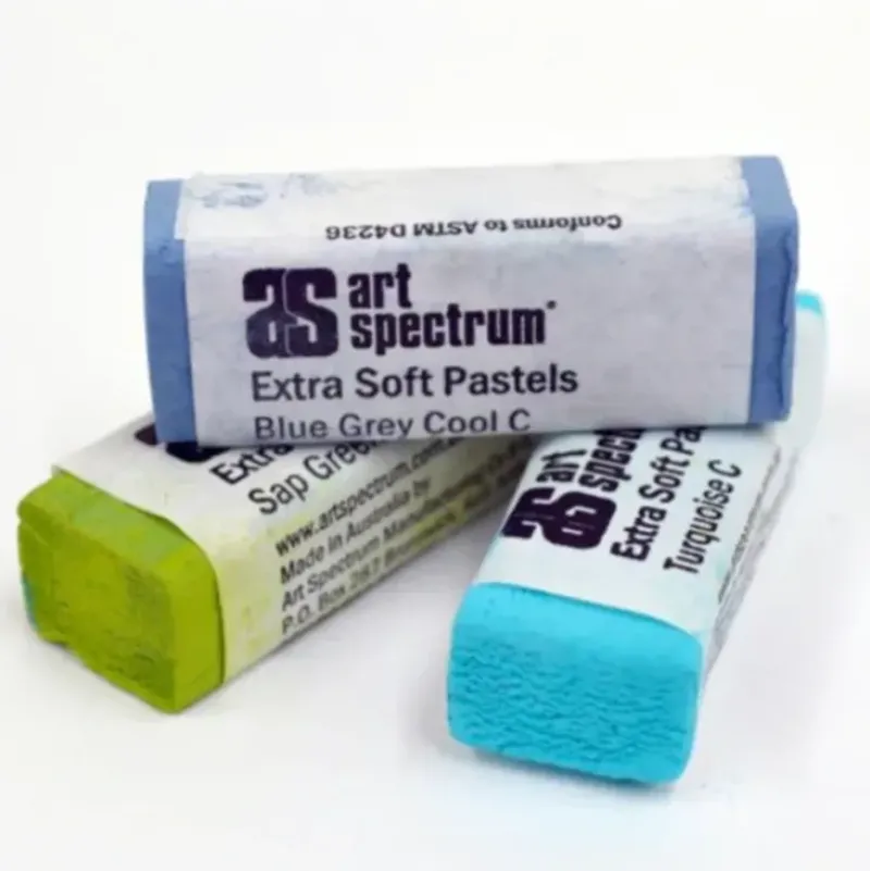 Art Spectrum Extra Soft Square Pastel - Page 2 - Little Painter Art | Exploring the Endless Possibilities of Art| Pigment