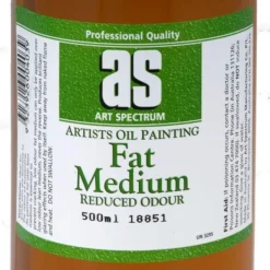 Art Spectrum Fat Medium (Reduced Odour) - Little Painter Art | Exploring the Endless Possibilities of Art| Shop All