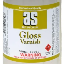 Art spectrum Gloss Varnish - Little Painter Art | Exploring the Endless Possibilities of Art| Shop All