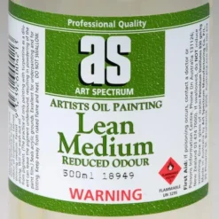 Art Spectrum Lean Medium (Reduced Odour) - Little Painter Art | Exploring the Endless Possibilities of Art| Shop All