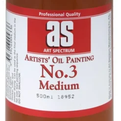 Art Spectrum Painting Medium No. 3 (Fattest Medium) - Little Painter Art | Exploring the Endless Possibilities of Art| Shop All