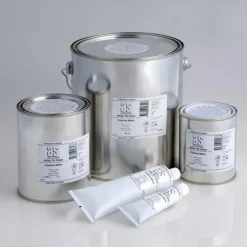 Art Spectrum Professional Oil 1 Liter Titanium White/Zinc White - Little Painter Art | Exploring the Endless Possibilities of Art| Pigment