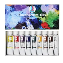 Art Spectrum Professional Oil Colour Set - Little Painter Art | Exploring the Endless Possibilities of Art| Pigment