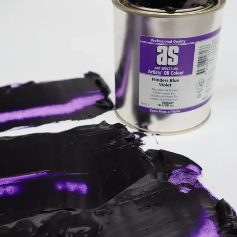 Art Spectrum Professional Oil Paint 500ml - Little Painter Art | Exploring the Endless Possibilities of Art| Pigment