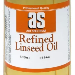 Art Spectrum Refined Linseed Oil - Little Painter Art | Exploring the Endless Possibilities of Art| Shop All