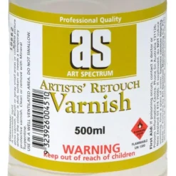 Art Spectrum Retouch Varnish - Little Painter Art | Exploring the Endless Possibilities of Art| Shop All