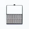 Art Toolkit Pocket Black Palette with 14 Standard Pans - Little Painter Art | Exploring the Endless Possibilities of Art| Shop All