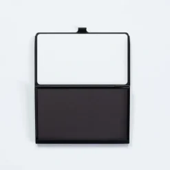 Art Toolkit Pocket Black Palette Empty - No Pans - Little Painter Art | Exploring the Endless Possibilities of Art| Shop All