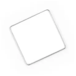 Art Toolkit Watercolour Pan - Extra Large Mixing Pan, White - Little Painter Art | Exploring the Endless Possibilities of Art| Hot