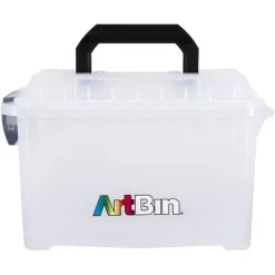 ArtBin Mini Sidekick Storage Box 9.6"x7" - Little Painter Art | Exploring the Endless Possibilities of Art| Shop All