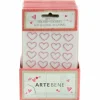 Arte Bene Rhinestone Heart Stickers - Little Painter Art | Exploring the Endless Possibilities of Art| Shop All