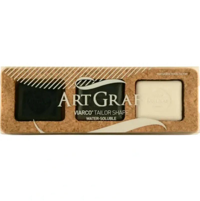 ArtGraf Water-Soluble Monochromatic 3pk - Little Painter Art | Exploring the Endless Possibilities of Art| Pigment