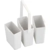 Artists Brush Wash Trio Water Pot - Little Painter Art | Exploring the Endless Possibilities of Art| Brush