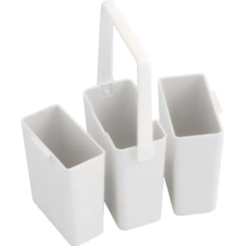 Artists Brush Wash Trio Water Pot - Little Painter Art | Exploring the Endless Possibilities of Art| Brush
