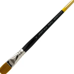 Artist's Value Profile Brushes - Flat - Little Painter Art | Exploring the Endless Possibilities of Art| Brush