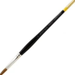 Artist's Value Profile Brushes - Round - Little Painter Art | Exploring the Endless Possibilities of Art| Brush