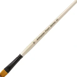 Artmaster Pearl Brush Flat Series 22 - Little Painter Art | Exploring the Endless Possibilities of Art| Brush
