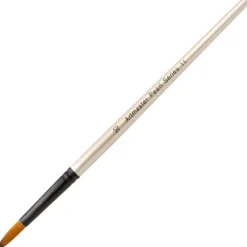 Artmaster Pearl Brush Round Series 11 - Little Painter Art | Exploring the Endless Possibilities of Art| Brush